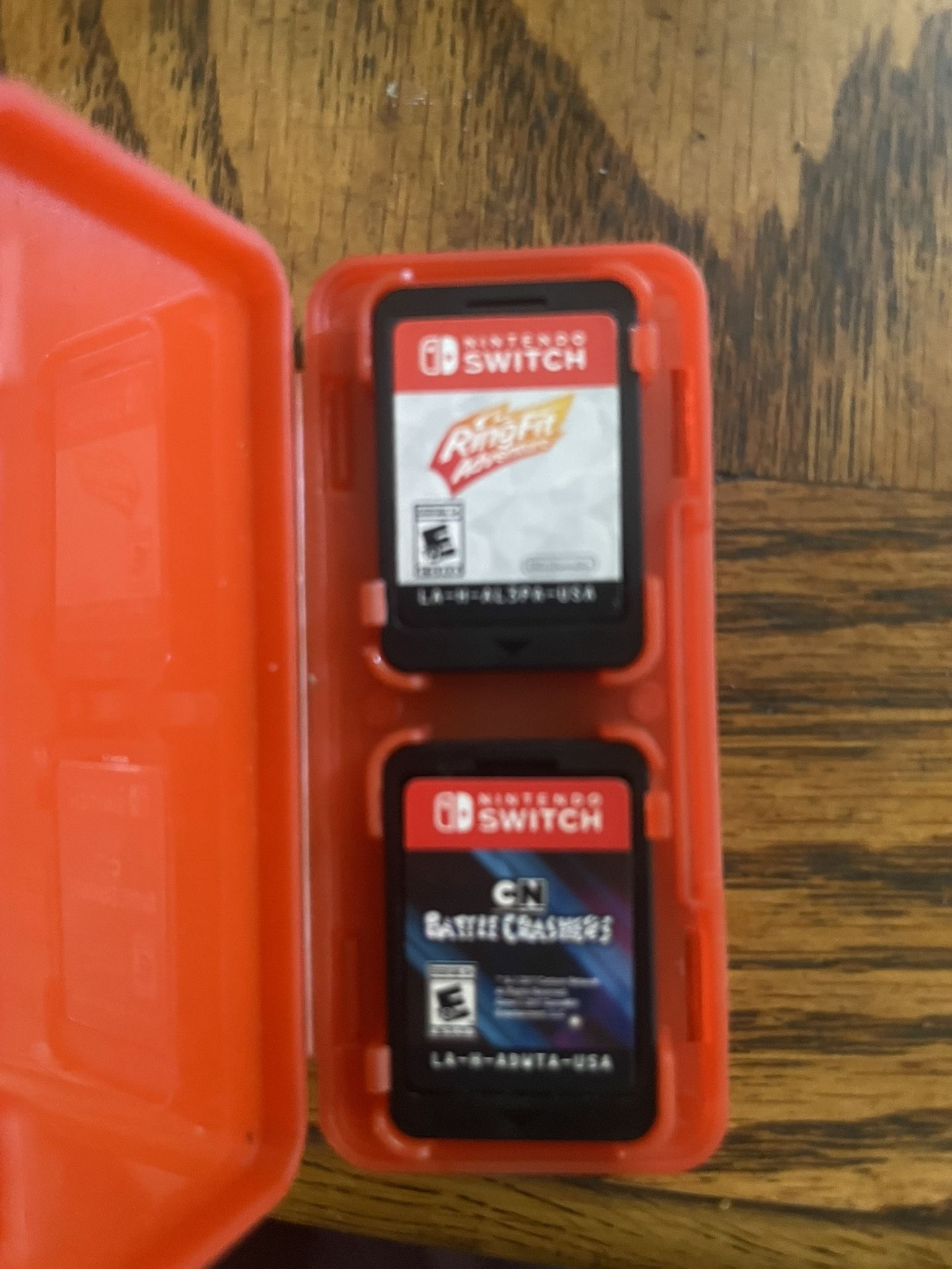 Switch Games No Cases Send Offers