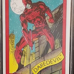 Rare Daredevil