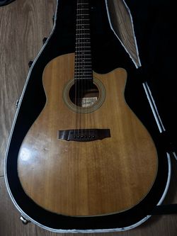 Ibanez AE10 - 6 string guitar