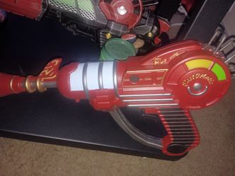 Raygun replica