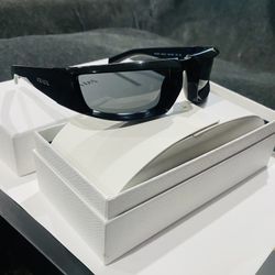 Prada Runway Sunglasses 