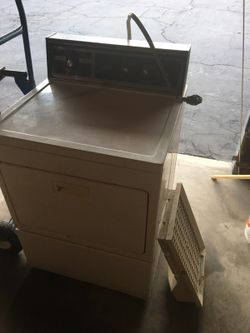 Kenmore Dryer