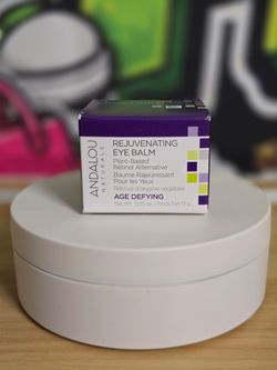 Andalou Naturals Rejuvenating Eye Balm – Age Defying