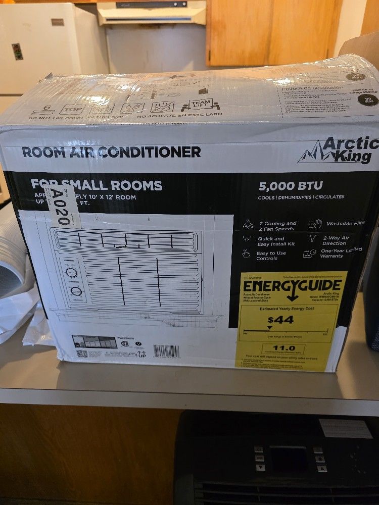 Arctic King Window AC For Sale