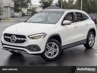 2021 Mercedes-Benz GLA 250