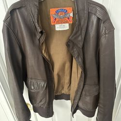 Vintage Bomber Jacket Us Air Force