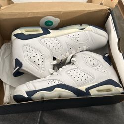 Jordan 6 Retro Size 6y 