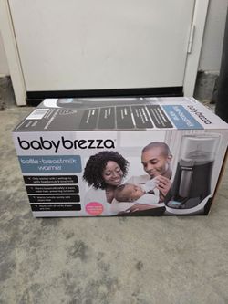 Baby Breeza Bottle Warmer