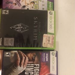 Xbox 360 Games
