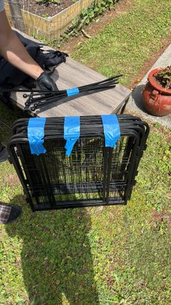 Dog pen