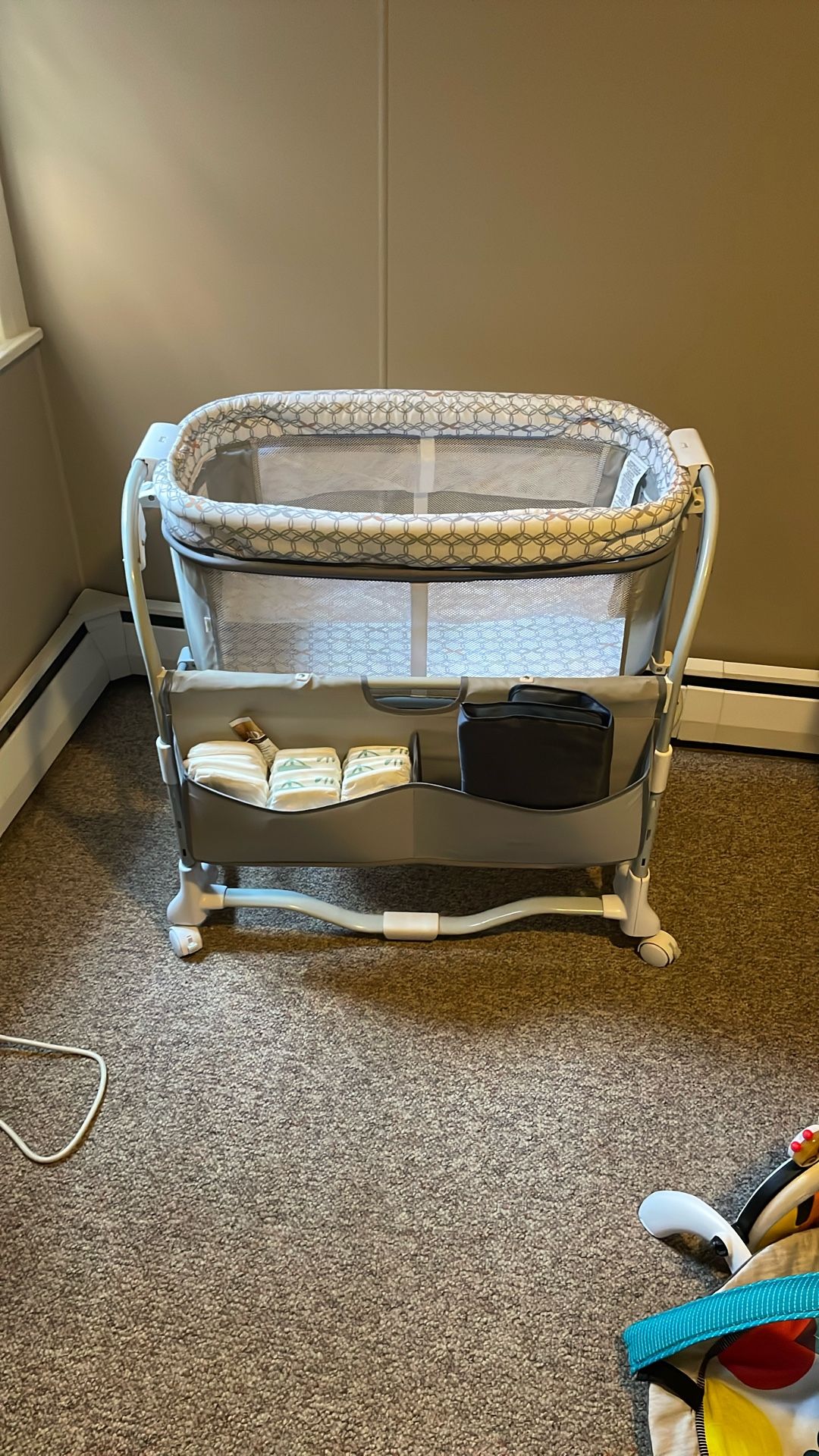 Brand New BASSINET. No Box