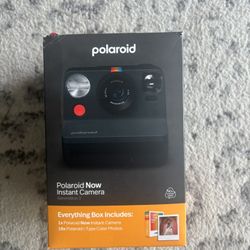 Polaroid Now Instant Camera (Gen2)