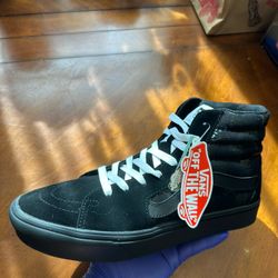 Vans High Top Black