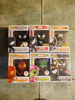 Funko POP! Marvel