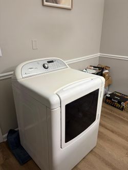 Dryer delivery and installation included in price