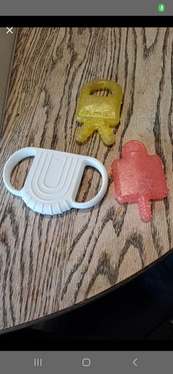 Frida Cold Teething Set