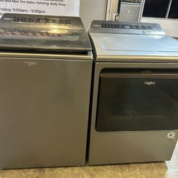 Gas Whirlpool Set 