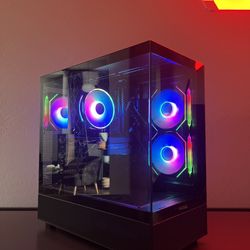 Value Gaming PC | Ryzen 5 5600X RTX 3070 32GB DDR4 WiFi 512GB SSD