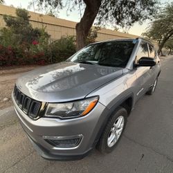 2018 JEEP COMPASS SPORT 4D