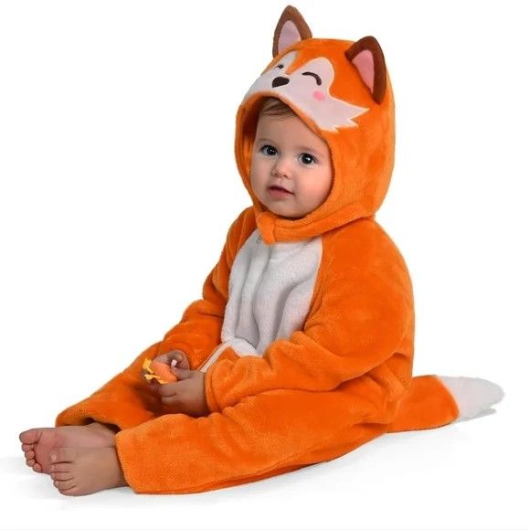 Baby Fox Costume