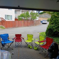 Camping Chairs