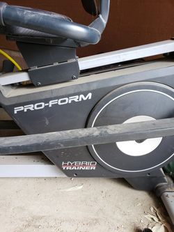 Preform Hybrid trainer