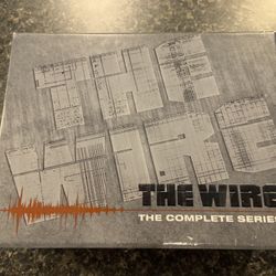 THE WIRE TV SERIES
