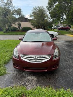 Nissan Altima 2010 114k miles. price $ 3450