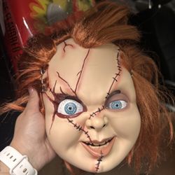 Halloween Masks 