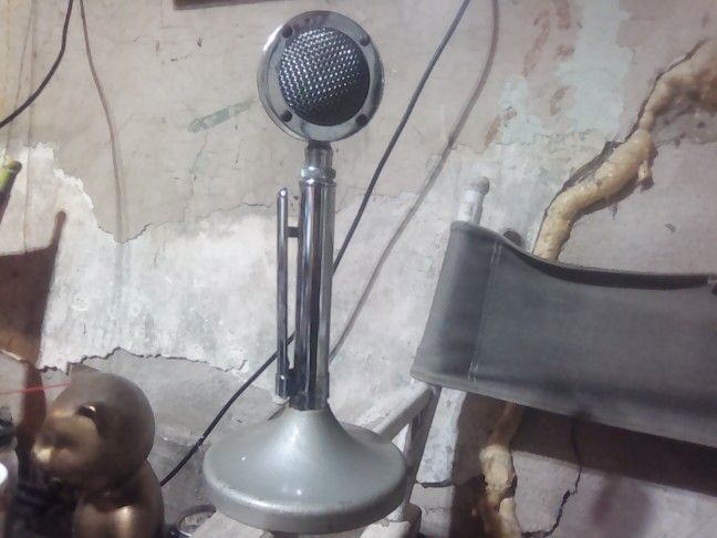 D-104 Vintage Microphone