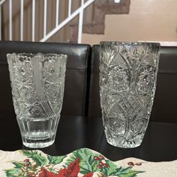 Crystal Vases & Bowls 