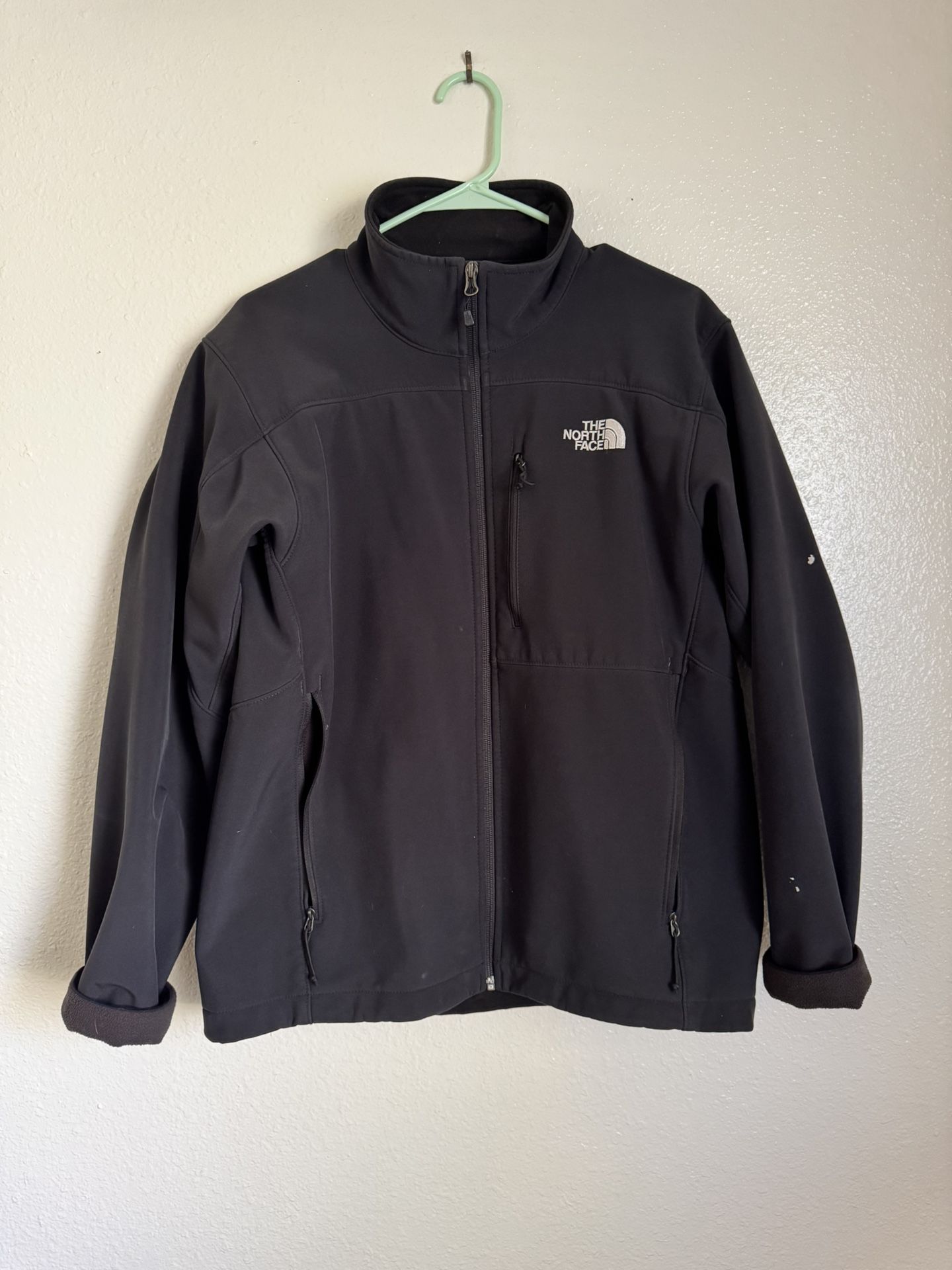 The North Face Medium Warm Zip Up Jacket