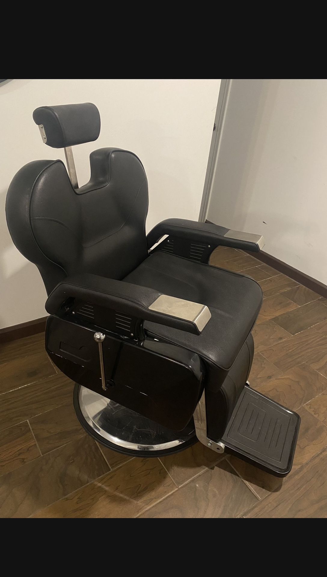 Salon Beauty Styling Chair/barber Reclining Chair 
