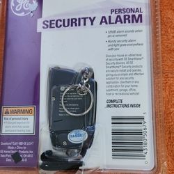 Personal Security Alarm