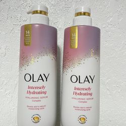 Olay Body Wash $7 Each