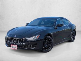 2018 Maserati Ghibli