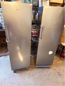 New Refrigerator & Freezer