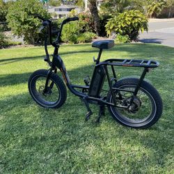 Radrunner 2 Radpower E-bike