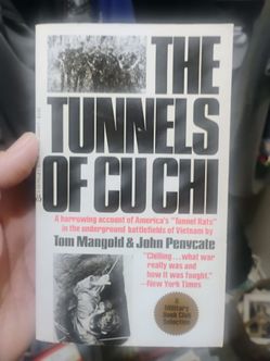 Vintage Vietnam war paperback near mint unread condition