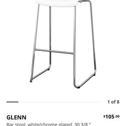 Bar Stools - Set Of 2