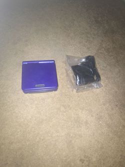 Nintendo Gameboy Advance SP
