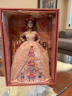 2020 Barbie DÃa De Muertos