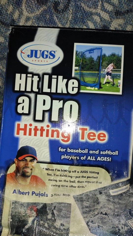 Jugs Sports Hitting Tee