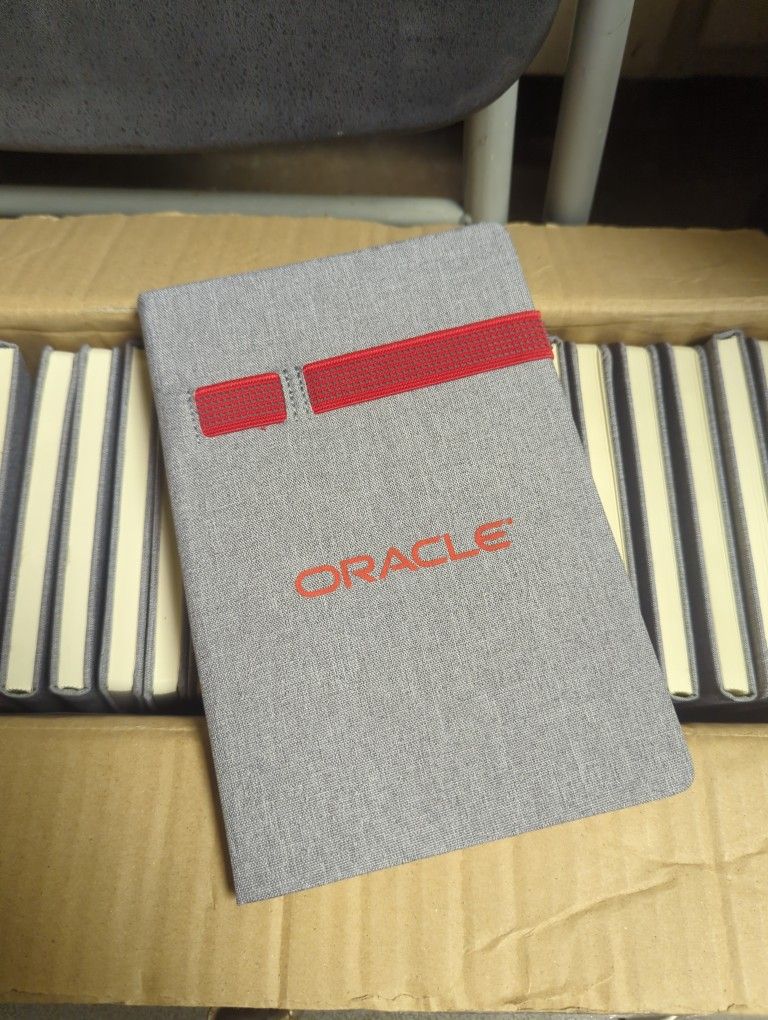 40 Notebooks