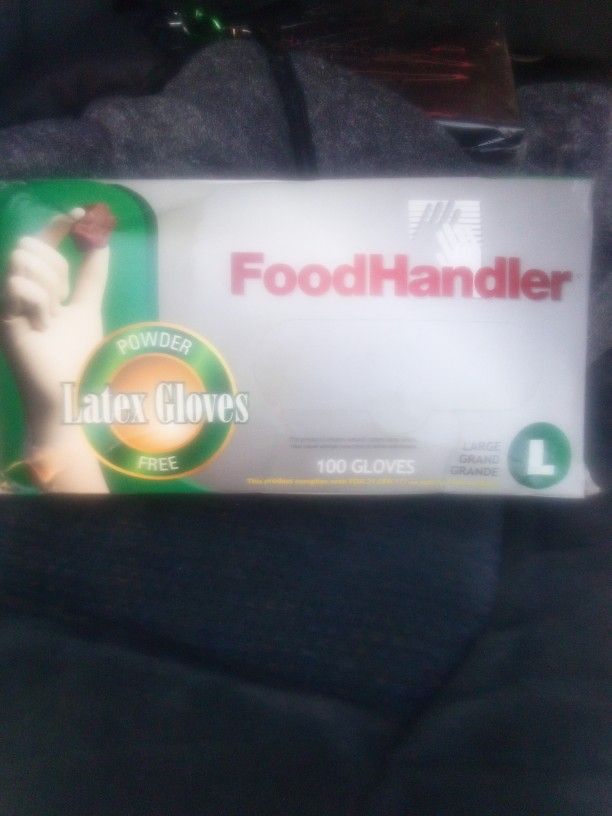 Foodhandlers Gloves