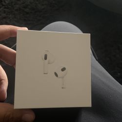 AirPods 3rd Generation 