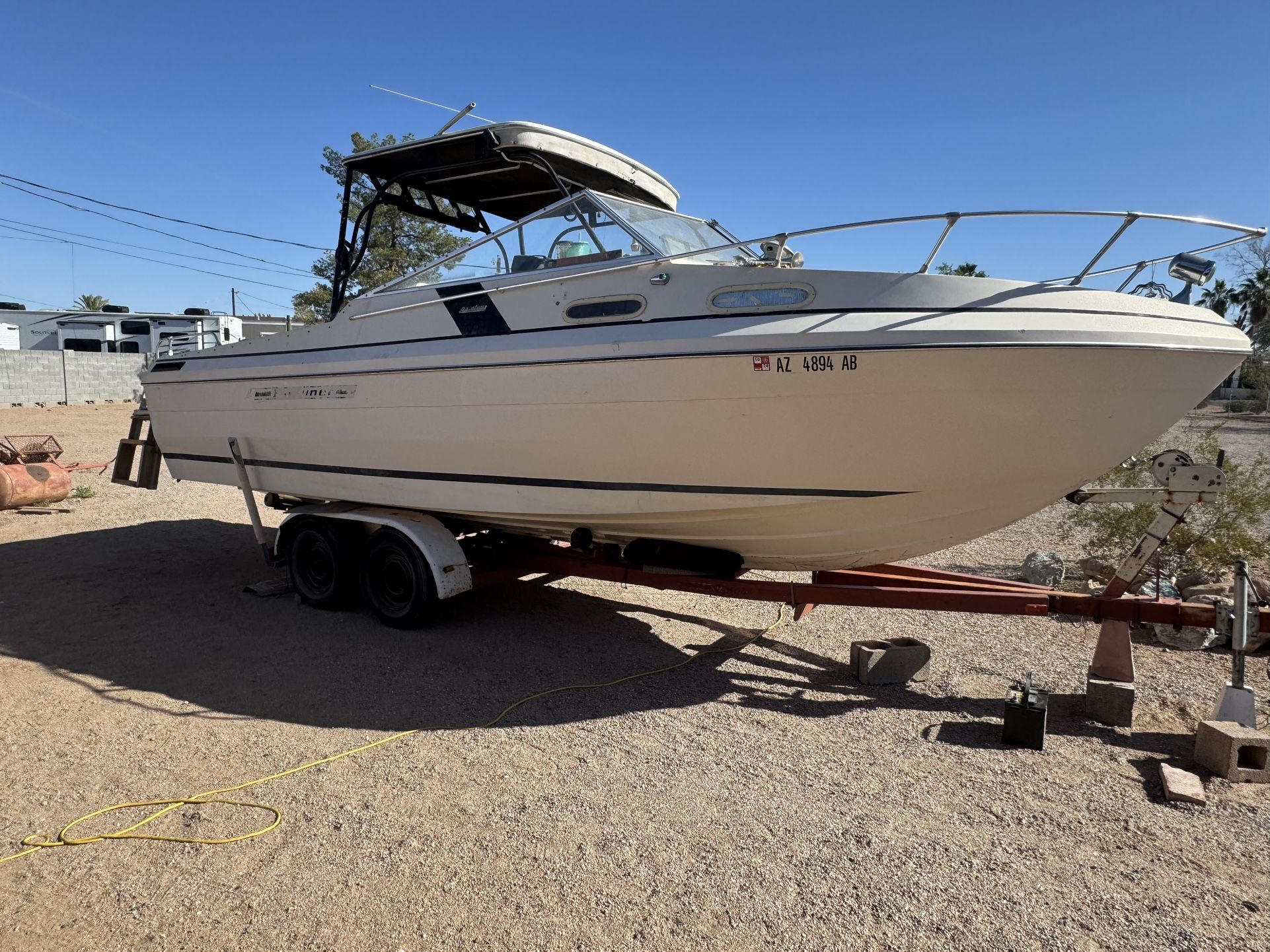 Bayliner Saratoga