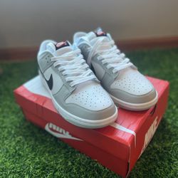 Nike Dunk Low SE Lottery Pack Grey Dog 9.5