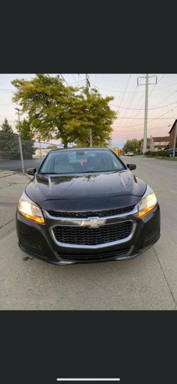 2014 Malibu LS 110k miles