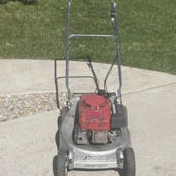 Honda Push Lawn Mower 